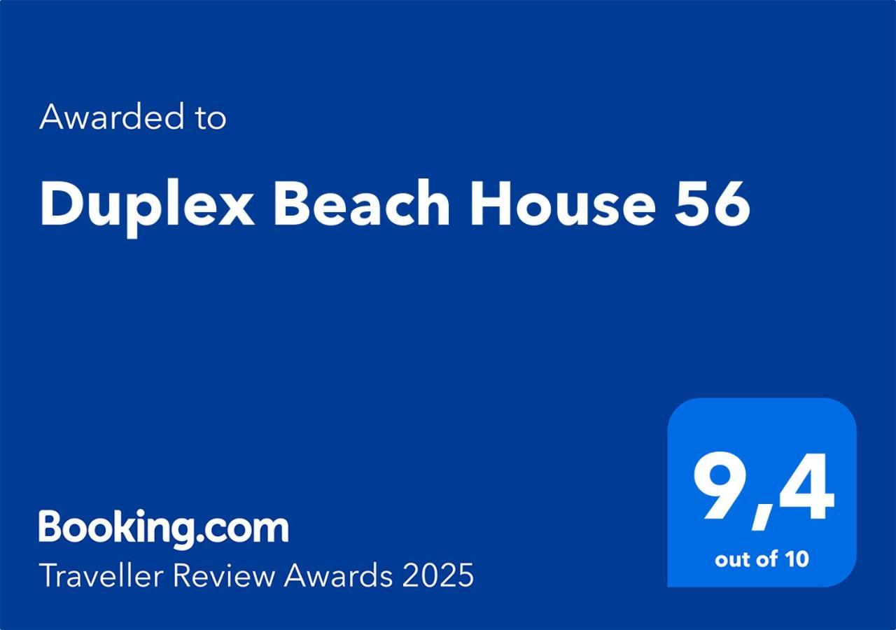 Duplex Beach House 56 Blankenberge Exterior photo